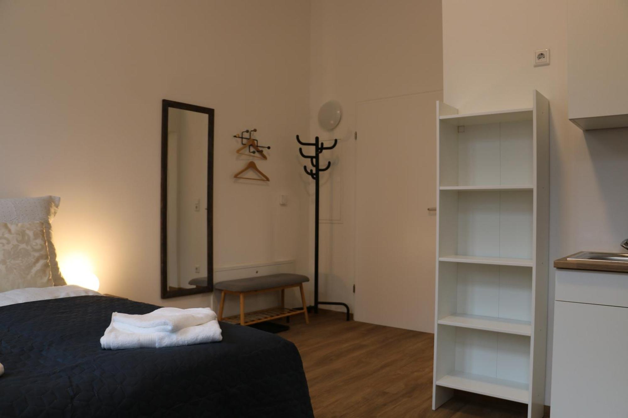 River View Apartment Wohnen Am Fluss Linz Zewnętrze zdjęcie