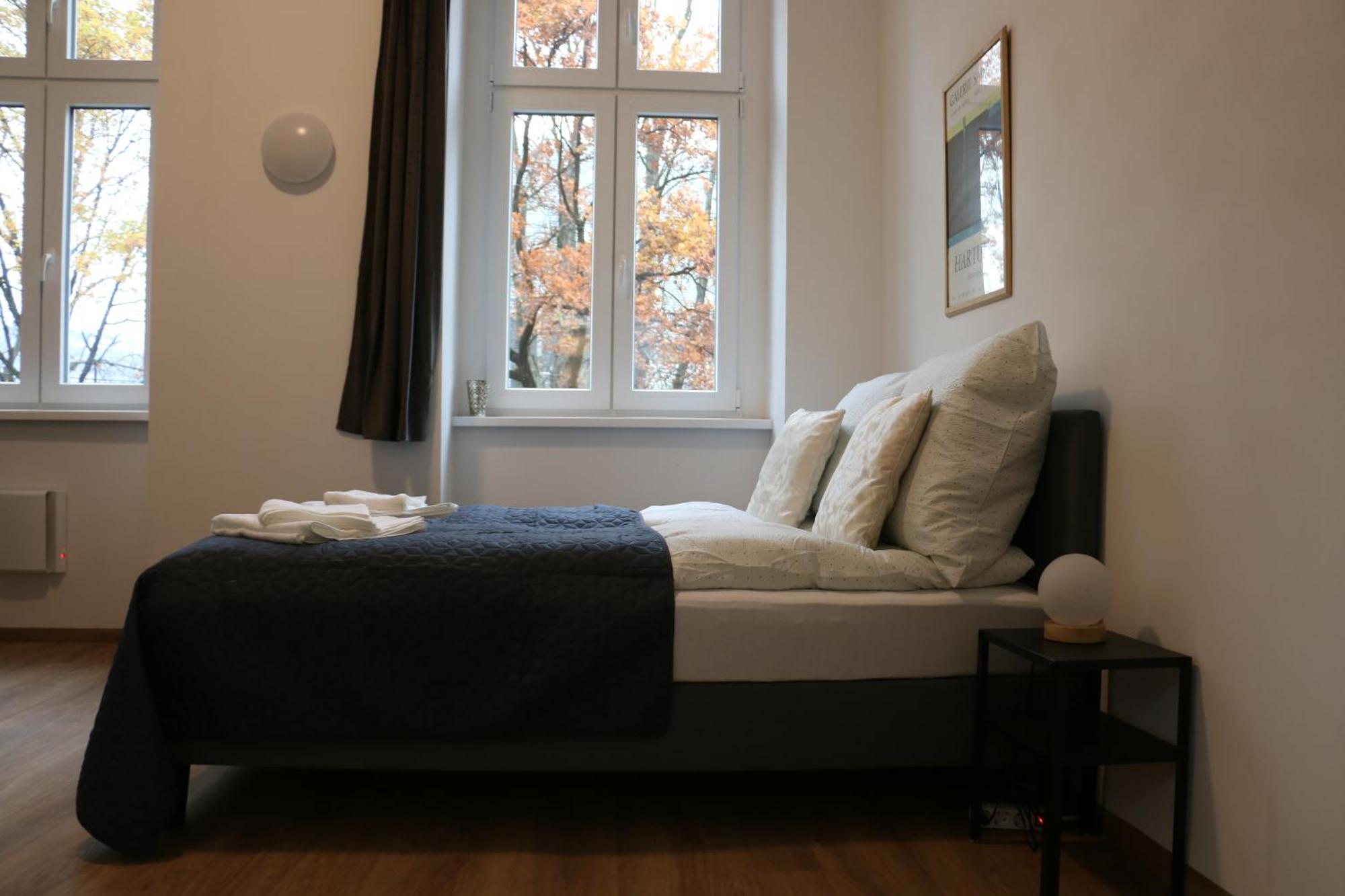 River View Apartment Wohnen Am Fluss Linz Zewnętrze zdjęcie