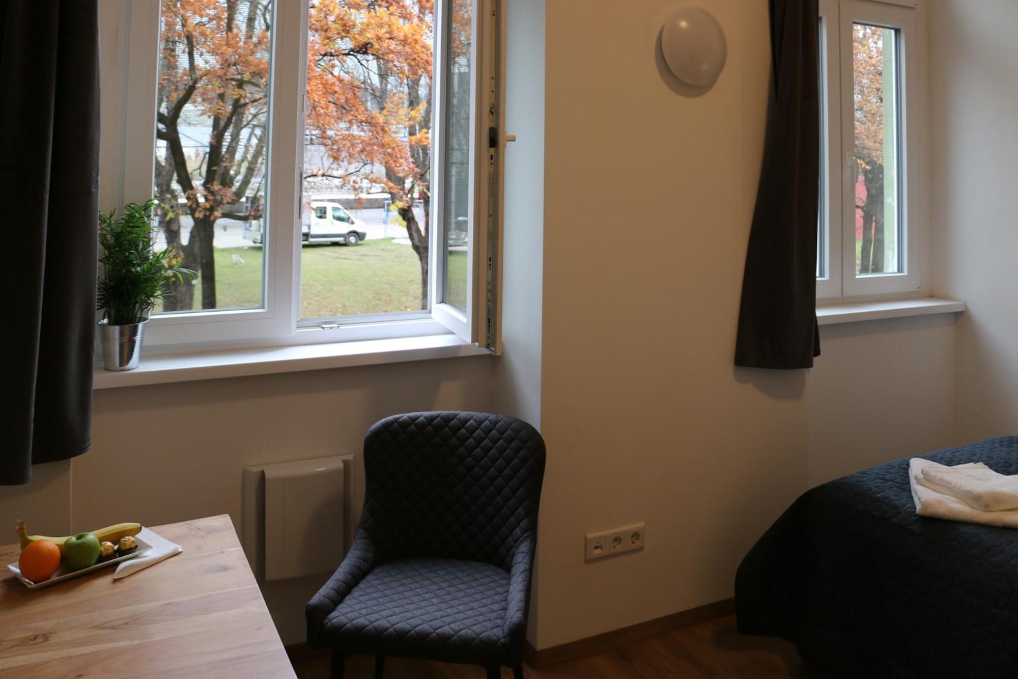 River View Apartment Wohnen Am Fluss Linz Zewnętrze zdjęcie